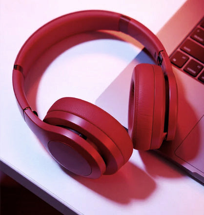 Over Ear Headphones