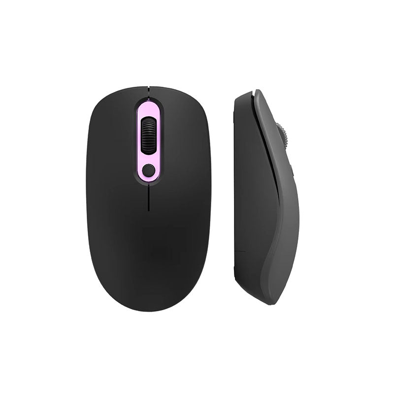 Flexible Quiet All-Purpose Keyboard Mouse Combo