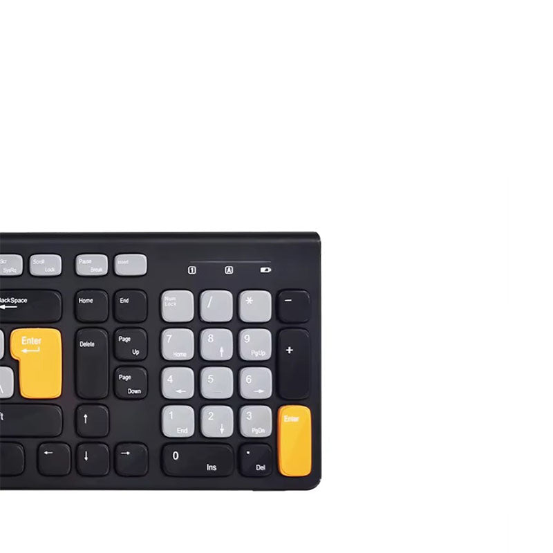 Flexible Smooth Home Keyboard Mouse Combination