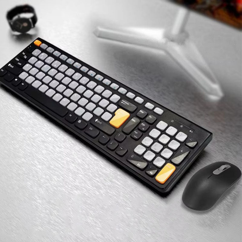 Flexible Smooth Home Keyboard Mouse Combination