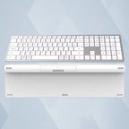 Comfortable Compact Quiet Office Keyboard Mouse Combo