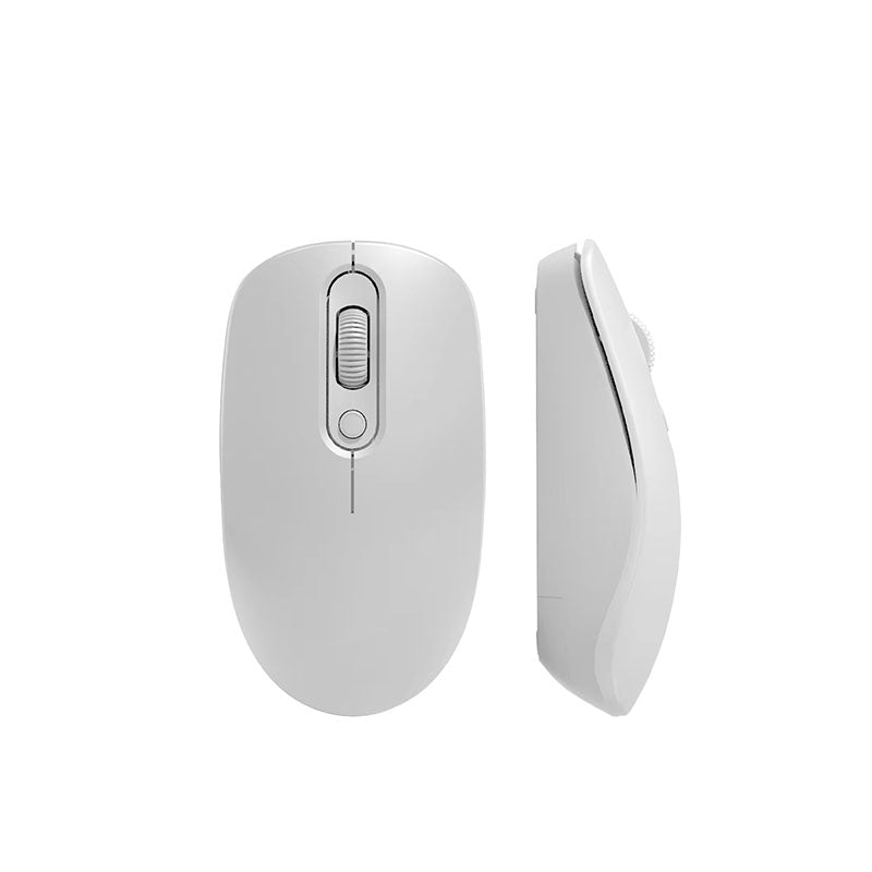 Flexible Smooth Retro Office Keyboard Mouse Combination
