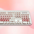 Silent Smooth Compact Keyboard Mouse Combination