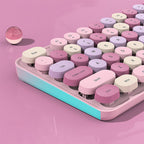 Simple Comfortable  Keyboard Mouse Combination