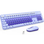 Simple Comfortable  Keyboard Mouse Combination
