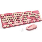 Simple Comfortable  Keyboard Mouse Combination