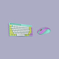 Simple Comfortable Specialized Keyboard Mouse Combination