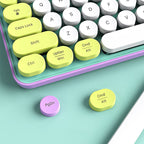 Simple Comfortable Specialized Keyboard Mouse Combination