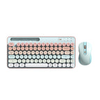 Simple Comfortable Specialized Keyboard Mouse Combination