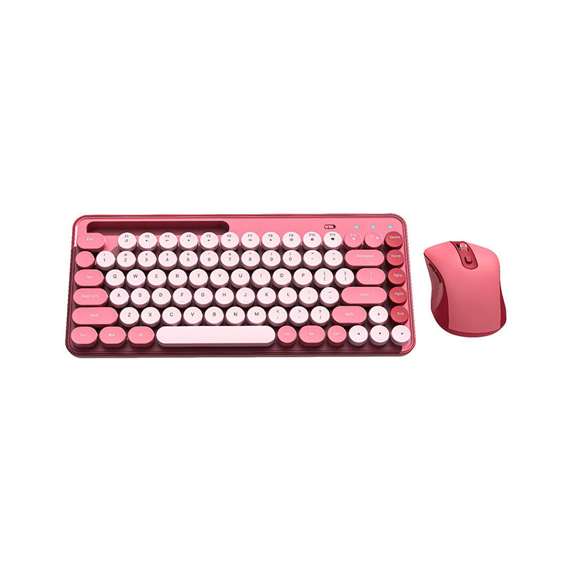 Simple Comfortable Specialized Keyboard Mouse Combination
