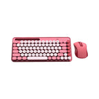 Simple Comfortable Specialized Keyboard Mouse Combination