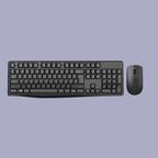 Simple Flexible Retro-Style Keyboard Mouse Combo