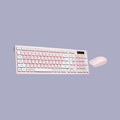 Simple Smooth All-Purpose Home Keyboard Mouse Combo