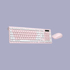 Simple Smooth All-Purpose Home Keyboard Mouse Combo