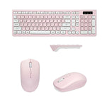 Simple Smooth All-Purpose Home Keyboard Mouse Combo