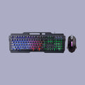 Comfortable Quiet Office Keyboard Mouse Combo