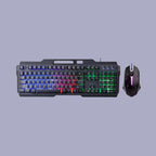 Comfortable Quiet Office Keyboard Mouse Combo