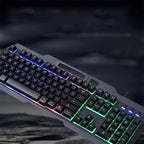 Comfortable Quiet Office Keyboard Mouse Combo