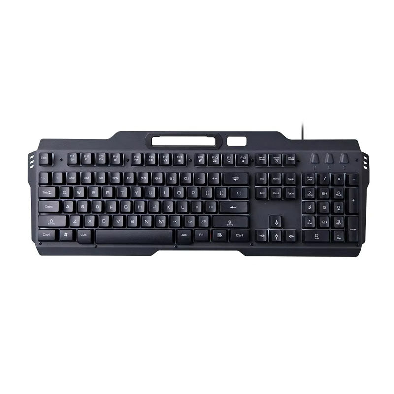 Comfortable Quiet Office Keyboard Mouse Combo