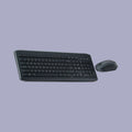 Slim Compact Office Keyboard Mouse Combo