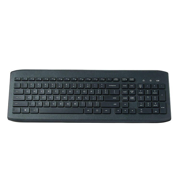Slim Compact Office Keyboard Mouse Combo