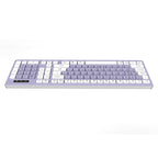 Slim Silent All-in-One Keyboard Mouse Combination