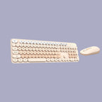 Slim Smooth Home Office Keyboard Mouse Combination