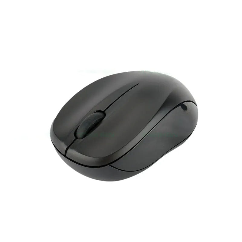 Smooth Light Office Keyboard Mouse Combo