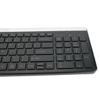Smooth Light Office Keyboard Mouse Combo