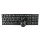 Smooth Retro Flexible Live All-in-One Keyboard Mouse Set