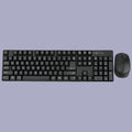 Thin Quiet All-Purpose Home Keyboard Mouse Combination