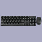 Thin Quiet All-Purpose Home Keyboard Mouse Combination