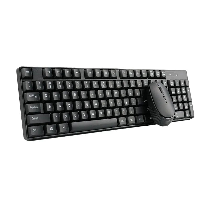 Thin Quiet All-Purpose Home Keyboard Mouse Combination