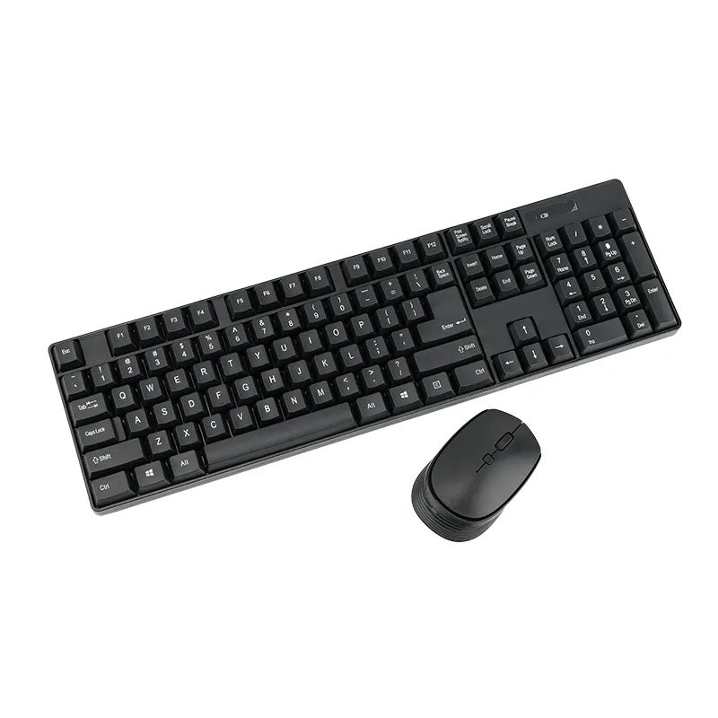 Thin Quiet All-Purpose Home Keyboard Mouse Combination