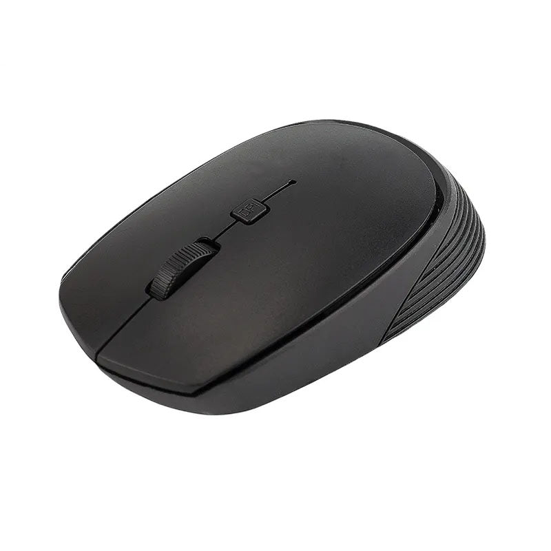 Thin Quiet All-Purpose Home Keyboard Mouse Combination