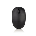 Vintage Simple Smooth  Keyboard Mouse Combination