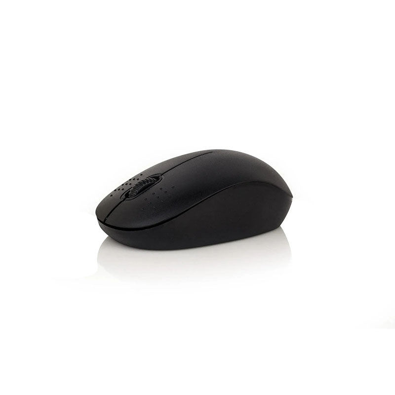 Vintage Simple Smooth  Keyboard Mouse Combination