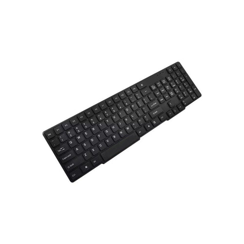 Comfortable Retro Quiet Smooth Keyboard Mouse Combo