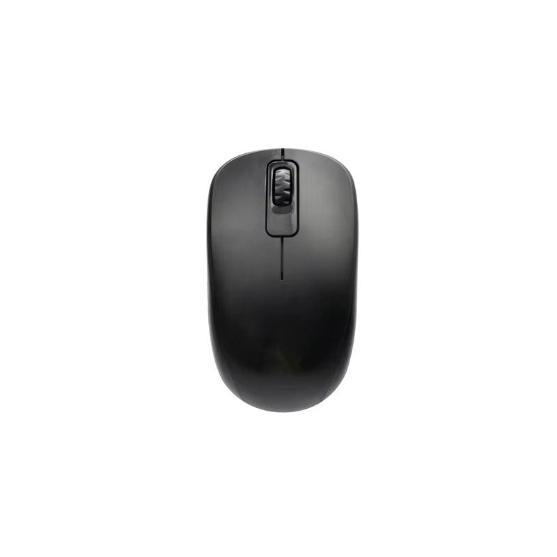 Comfortable Retro Quiet Smooth Keyboard Mouse Combo