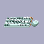 Comfortable Smooth All-Purpose Keyboard Mouse Combo