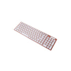 Comfortable Smooth Compact Keyboard Mouse Combination