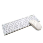 Comfortable Smooth Compact Keyboard Mouse Combination