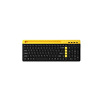 Compact Flexible Quiet Office Keyboard Mouse Combination