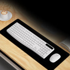 Compact Silent Keyboard Mouse Combination