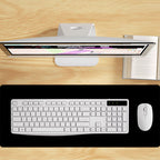 Compact Silent Keyboard Mouse Combination