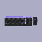 Compact Simple All-Purpose Home Keyboard Mouse Combo