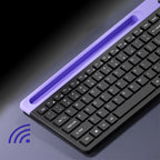 Compact Simple All-Purpose Home Keyboard Mouse Combo