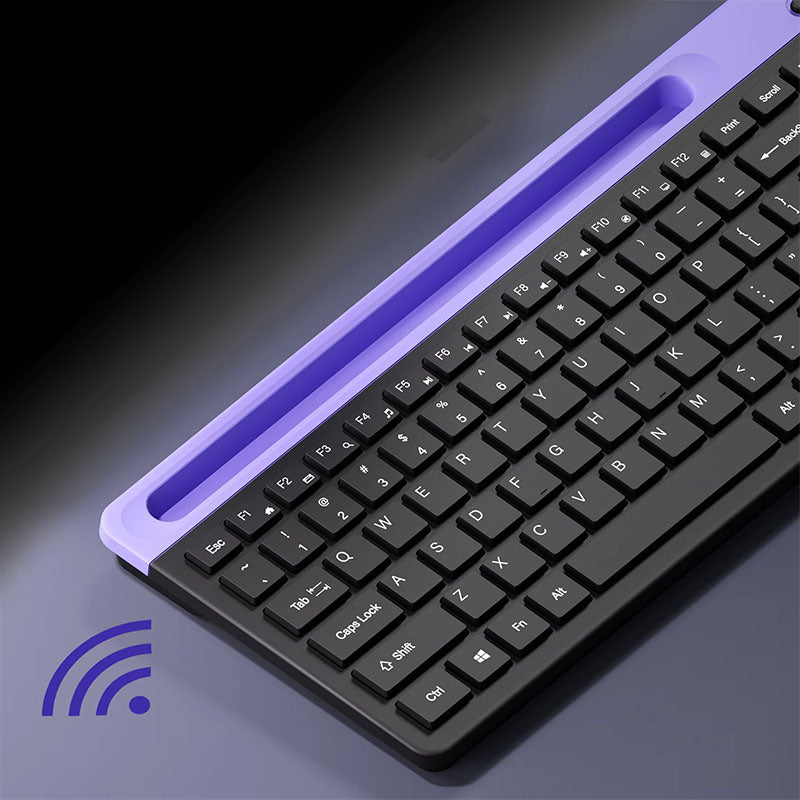 Compact Simple All-Purpose Home Keyboard Mouse Combo