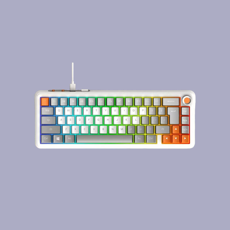 Light Compact All-Purpose Home Keyboard Computer Keyboard