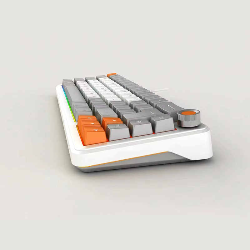 Light Compact All-Purpose Home Keyboard Computer Keyboard